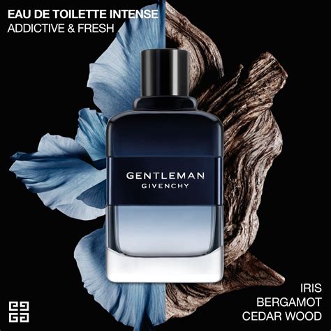 nocibe gentleman givenchy|gentleman givenchy intense.